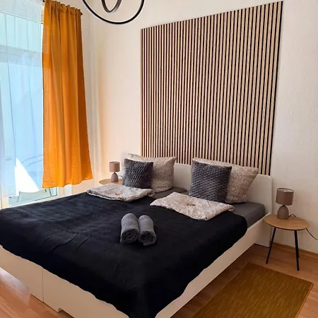 Apartment 4 In Der Naehe Vom Altstadt Und Zentrum
