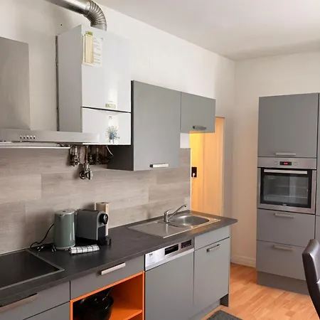 4 In Der Naehe Vom Altstadt Und Zentrum Apartment *