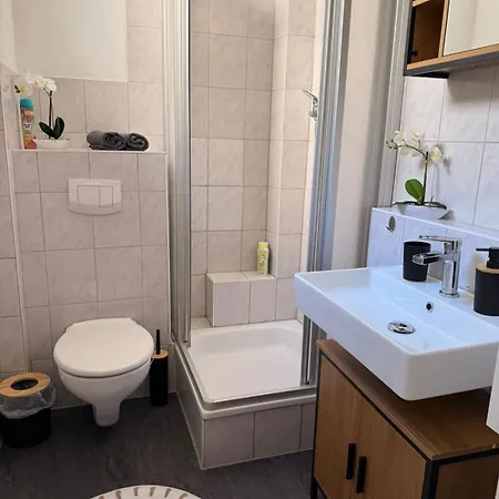 Apartment 4 In Der Naehe Vom Altstadt Und Zentrum