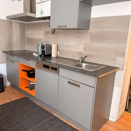4 In Der Naehe Vom Altstadt Und Zentrum Apartment Koblenz (Rhineland-Palatinate)