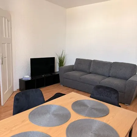 4 In Der Naehe Vom Altstadt Und Zentrum Apartment