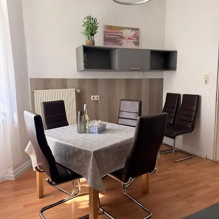 Apartment 4 In Der Naehe Vom Altstadt Und Zentrum