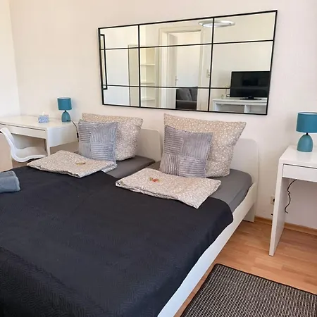 4 In Der Naehe Vom Altstadt Und Zentrum Apartment *